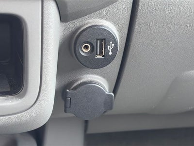 2017 Nissan Frontier S