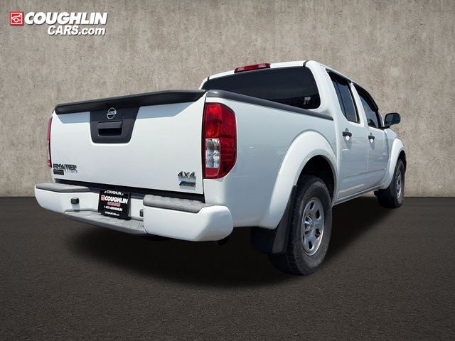 2017 Nissan Frontier S
