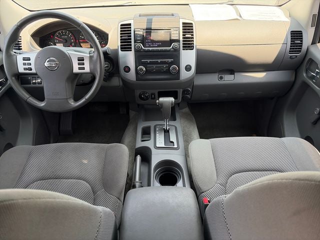 2017 Nissan Frontier S