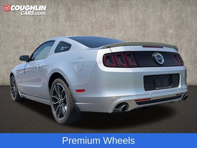 2014 Ford Mustang GT Premium