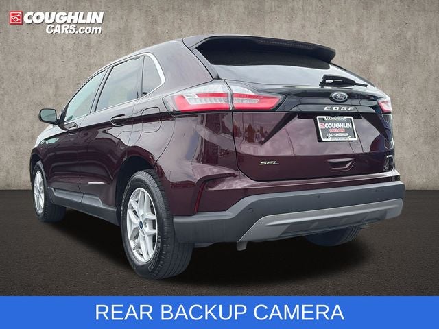 2022 Ford Edge SEL