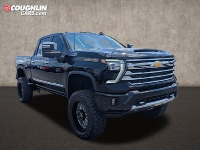 2024 Chevrolet Silverado 2500HD High Country