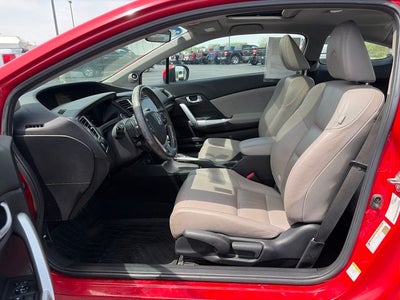 2015 Honda Civic EX-L