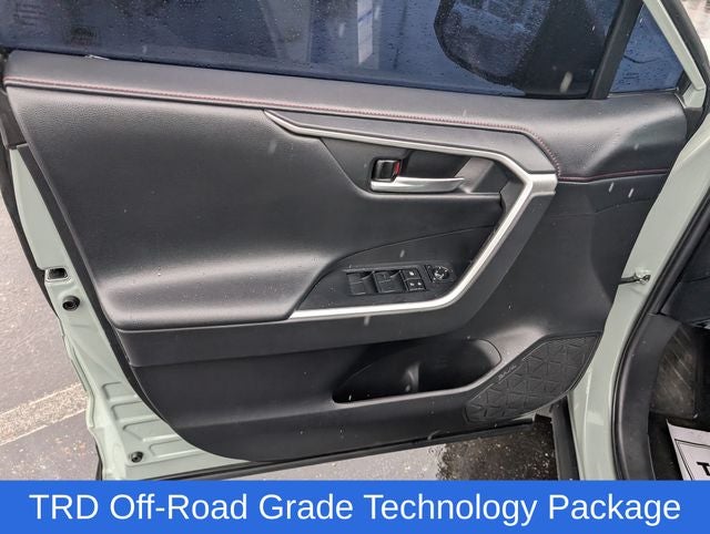 2020 Toyota RAV4 TRD Off Road