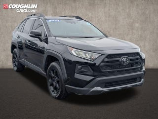 2021 Toyota RAV4 TRD Off Road