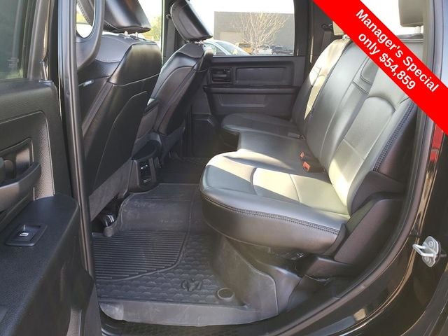 2024 RAM 3500 Tradesman