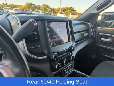 2020 RAM 2500 Big Horn