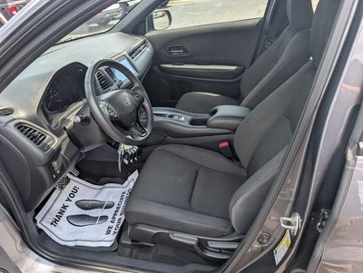2019 Honda HR-V Sport