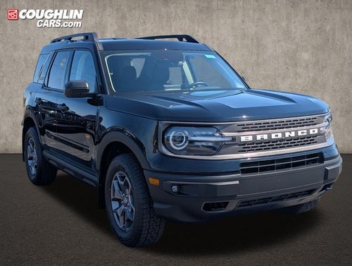 2024 Ford Bronco Sport Badlands