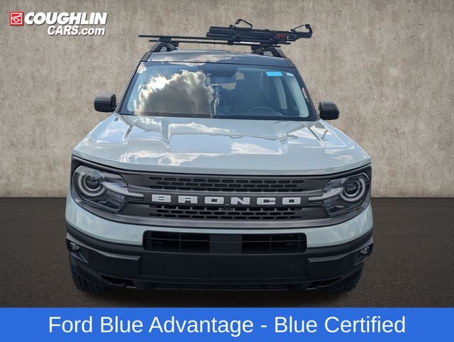 2021 Ford Bronco Sport Badlands