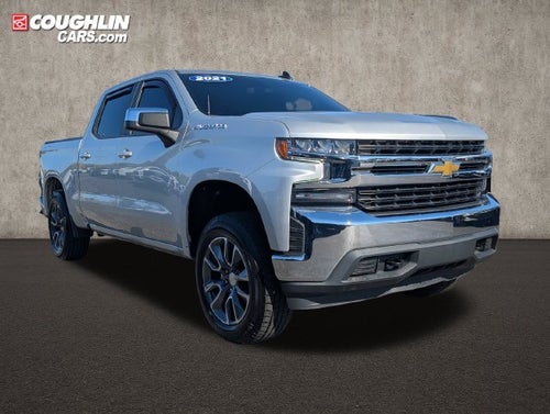 2021 Chevrolet Silverado 1500 LT LT1