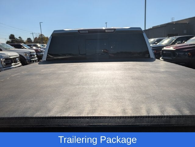 2021 Chevrolet Silverado 1500 LT LT1