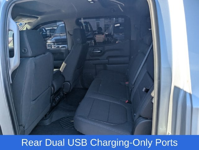 2021 Chevrolet Silverado 1500 LT LT1