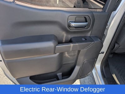 2021 Chevrolet Silverado 1500 LT LT1