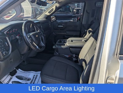 2021 Chevrolet Silverado 1500 LT LT1