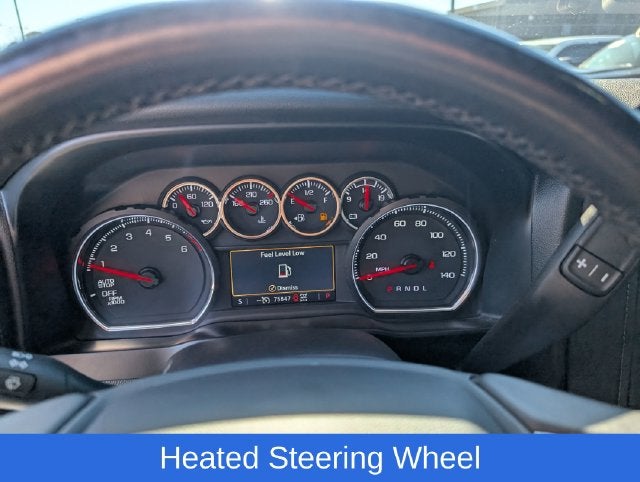 2021 Chevrolet Silverado 1500 LT LT1