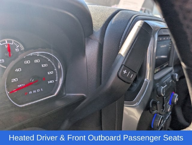 2021 Chevrolet Silverado 1500 LT LT1