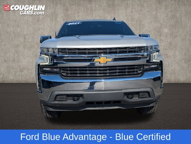 2021 Chevrolet Silverado 1500 LT LT1