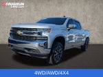 2021 Chevrolet Silverado 1500 LT LT1