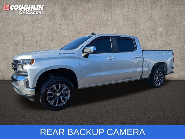 2021 Chevrolet Silverado 1500 LT LT1