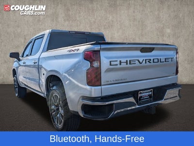 2021 Chevrolet Silverado 1500 LT LT1