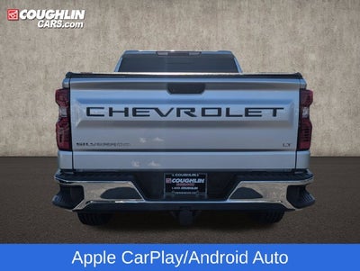 2021 Chevrolet Silverado 1500 LT LT1