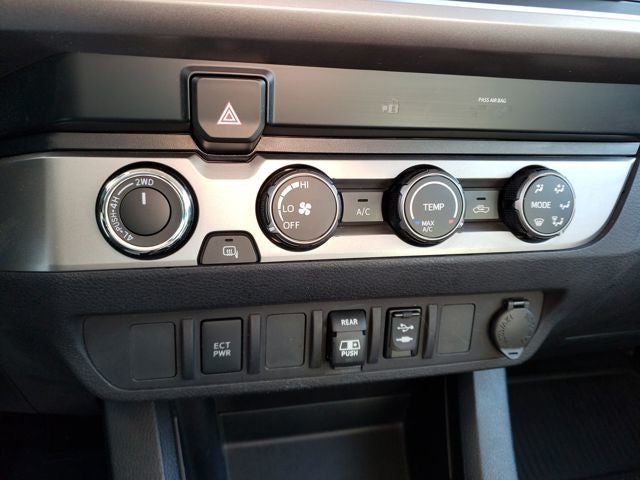 2019 Toyota Tacoma SR5 V6