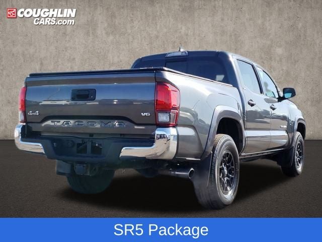 2019 Toyota Tacoma SR5 V6