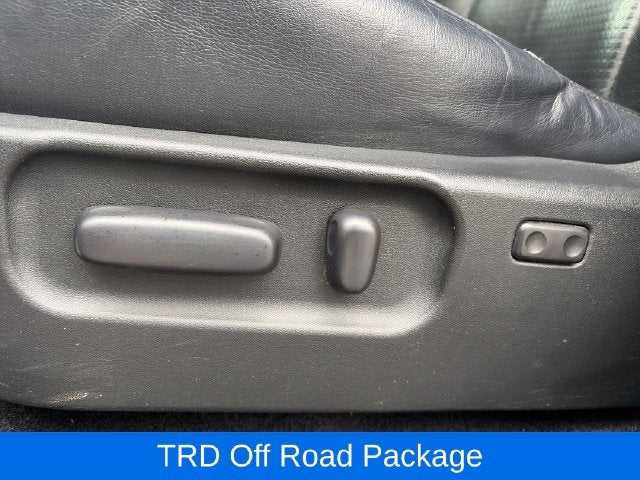 2021 Toyota Tacoma TRD Off-Road V6