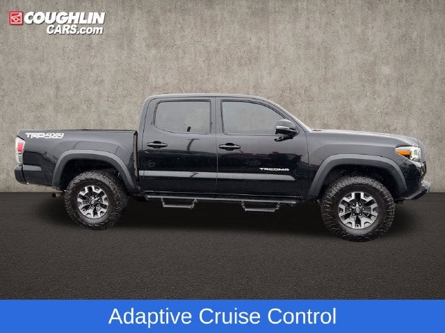 2021 Toyota Tacoma TRD Off-Road V6