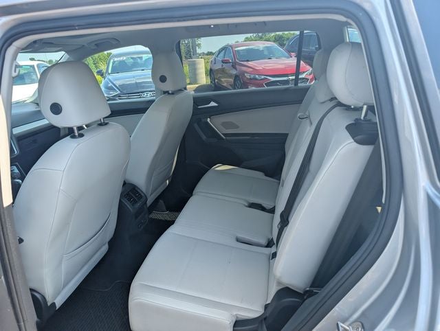 2019 Volkswagen Tiguan 4Motion