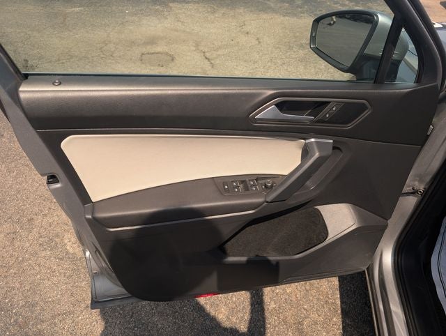 2019 Volkswagen Tiguan 4Motion