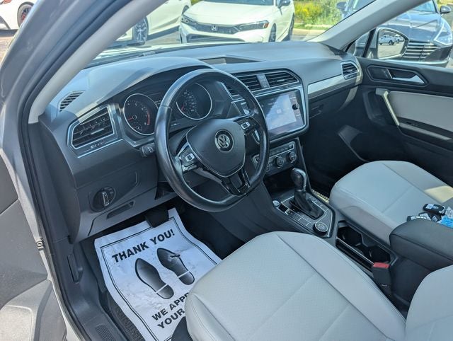 2019 Volkswagen Tiguan 4Motion