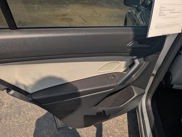 2019 Volkswagen Tiguan 4Motion