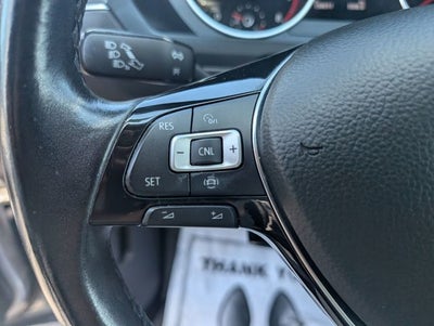 2019 Volkswagen Tiguan 4Motion