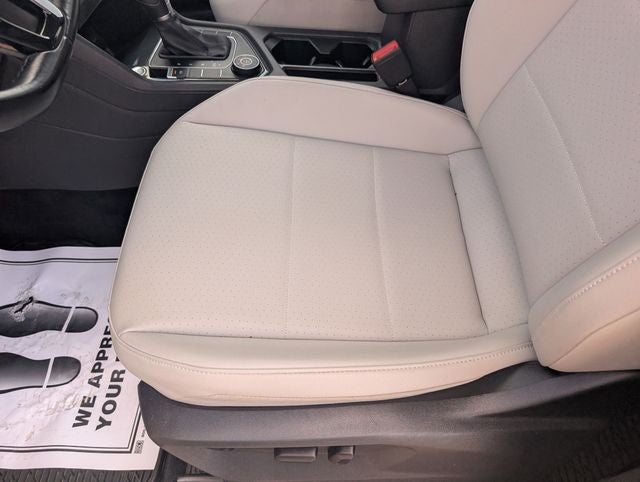 2019 Volkswagen Tiguan 4Motion