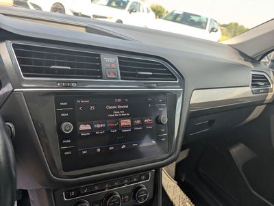2019 Volkswagen Tiguan 4Motion