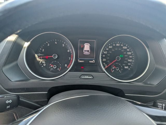 2019 Volkswagen Tiguan 4Motion