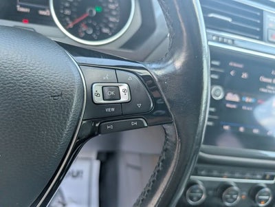 2019 Volkswagen Tiguan 4Motion