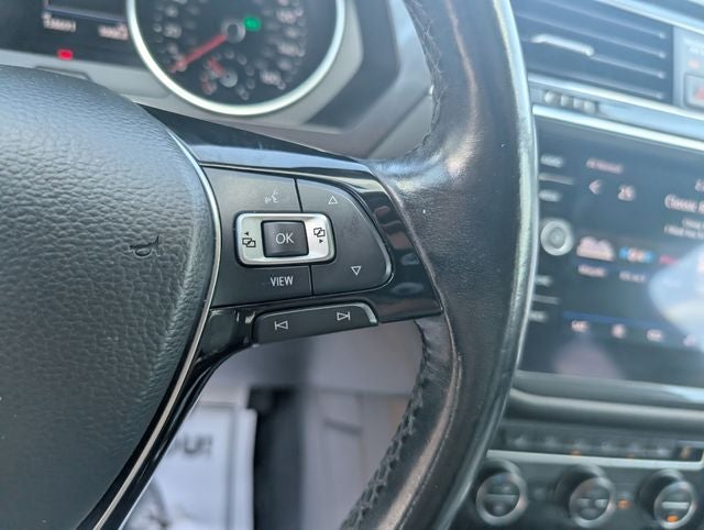 2019 Volkswagen Tiguan 4Motion