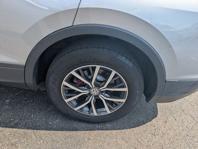 2019 Volkswagen Tiguan 4Motion