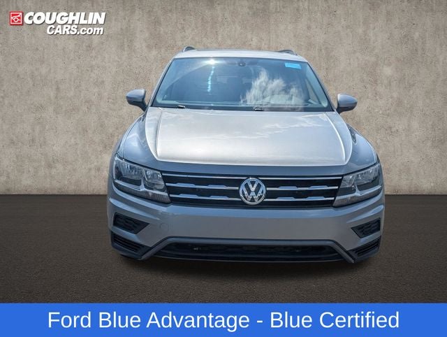 2019 Volkswagen Tiguan 4Motion