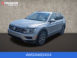 2019 Volkswagen Tiguan 4Motion