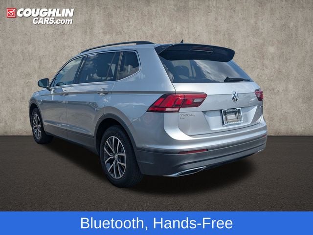 2019 Volkswagen Tiguan 4Motion