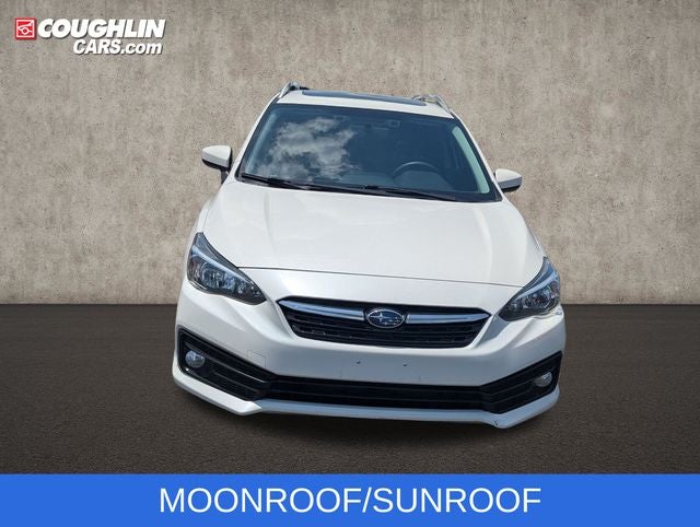 2021 Subaru Impreza Premium
