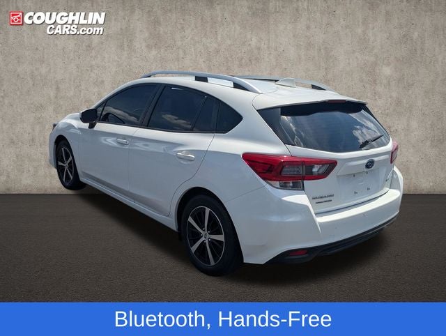 2021 Subaru Impreza Premium