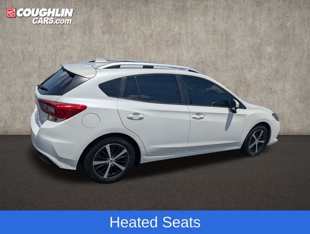 2021 Subaru Impreza Premium