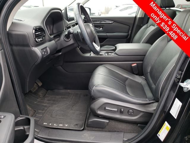 2023 Honda Pilot Elite