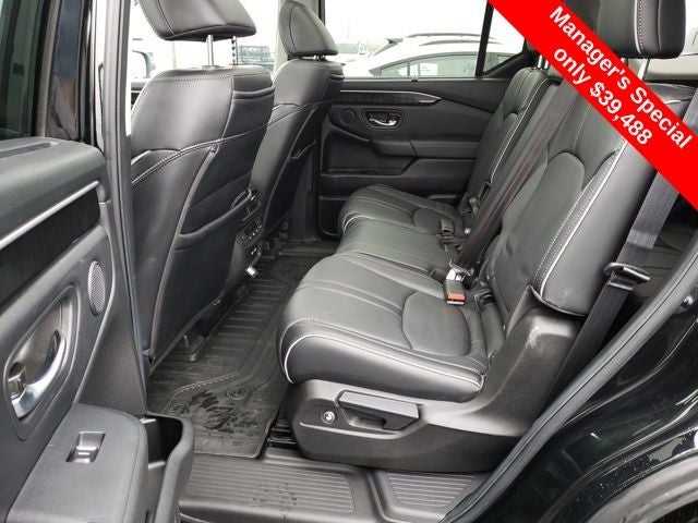 2023 Honda Pilot Elite