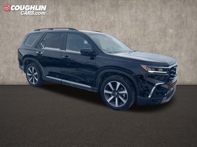 2023 Honda Pilot Elite